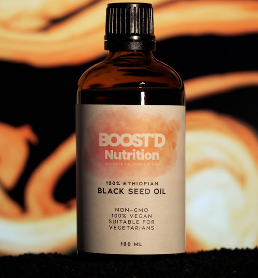 Breathe Easy: Conquer Allergies with Black Seed Oil!