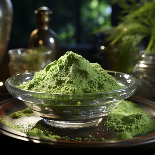 Discover the Health Benefits of Natural Super Greens Powders: The Ultimate Guide