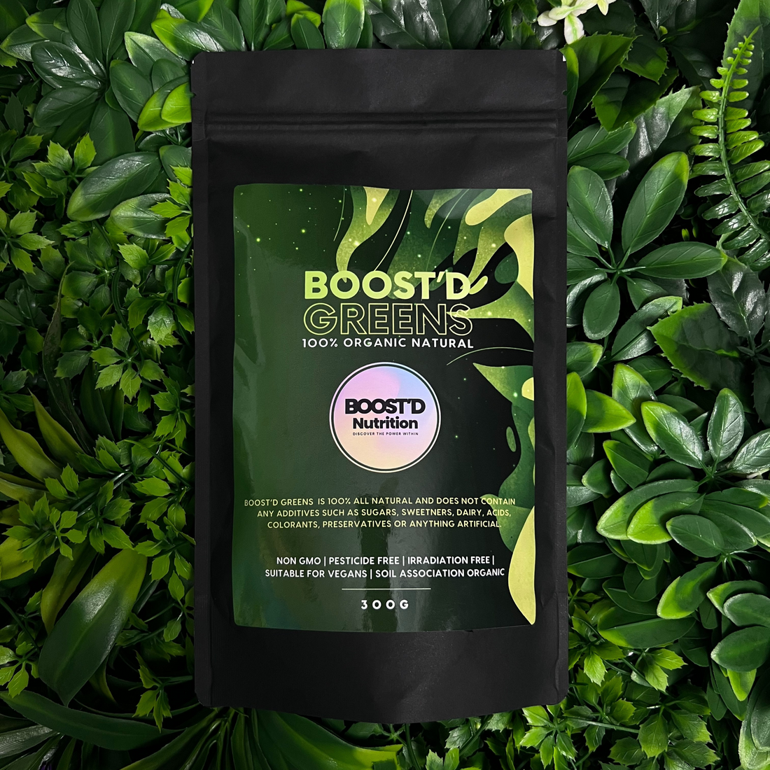 Green Powder Health Benefits