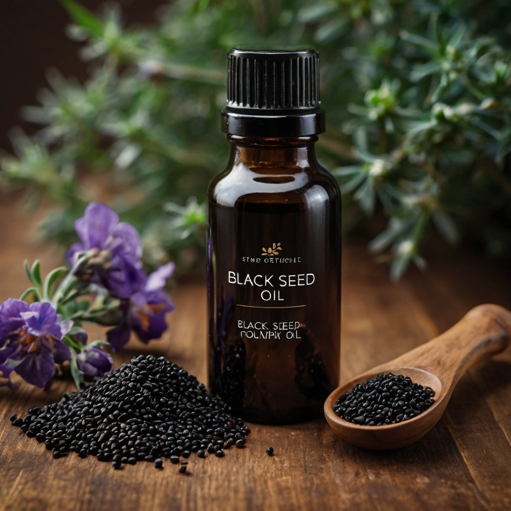 black seed oil for women