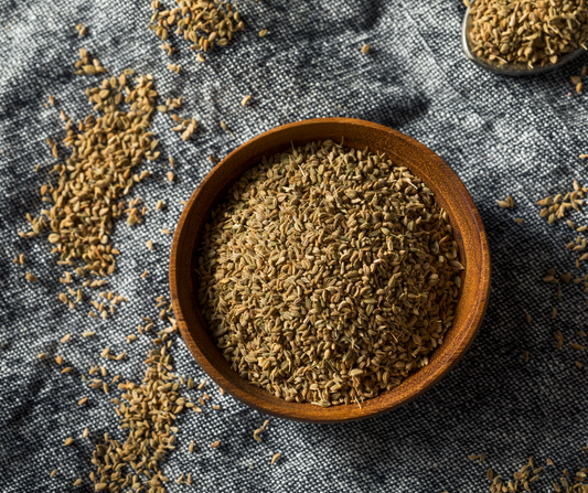 Health Benefits of Carom Seeds/Ajwain