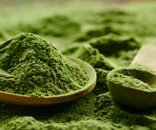 The Green Revolution: Exploring the Power of Green Powders for Optimal Wellness