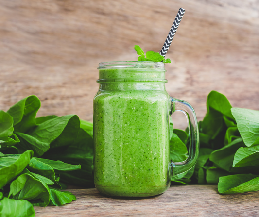 Boost Your Energy and Immunity with These Top 5 Greens Powder Drink Recipes