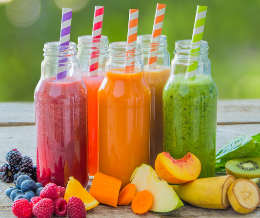 Unlocking the Power of 5 Healthy Smoothies: Your Ultimate Guide to Nutrient-Packed Bliss