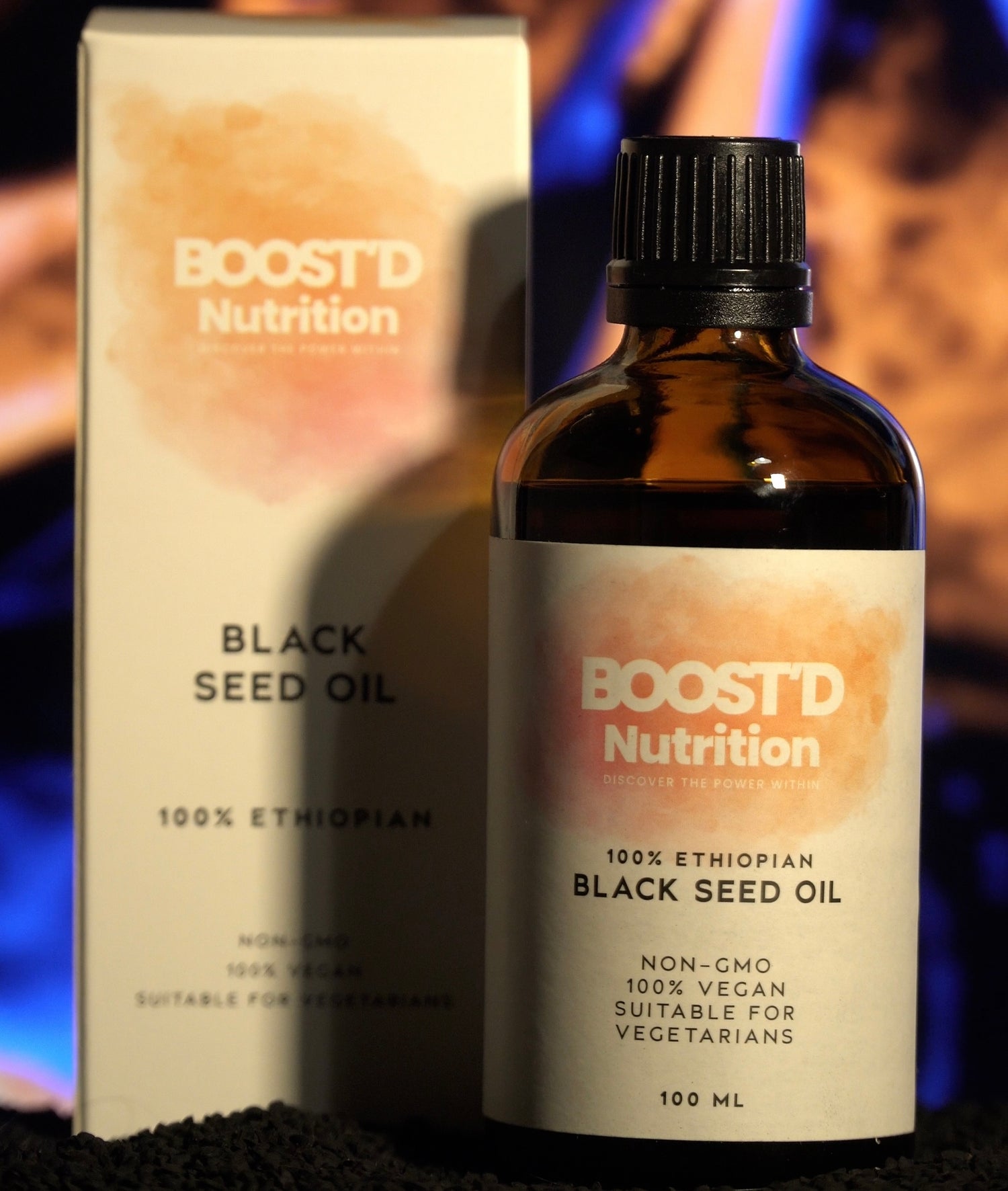 blackseed oil hair