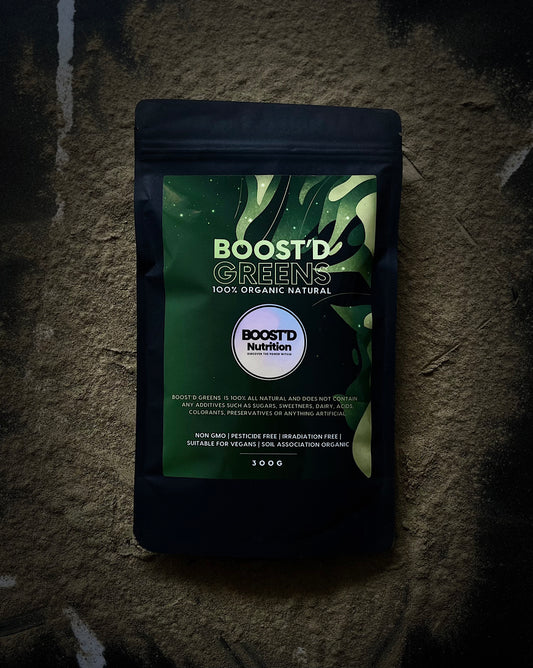 BOOST'D Greens (LIMITED Buy 1 Get 1 Free)
