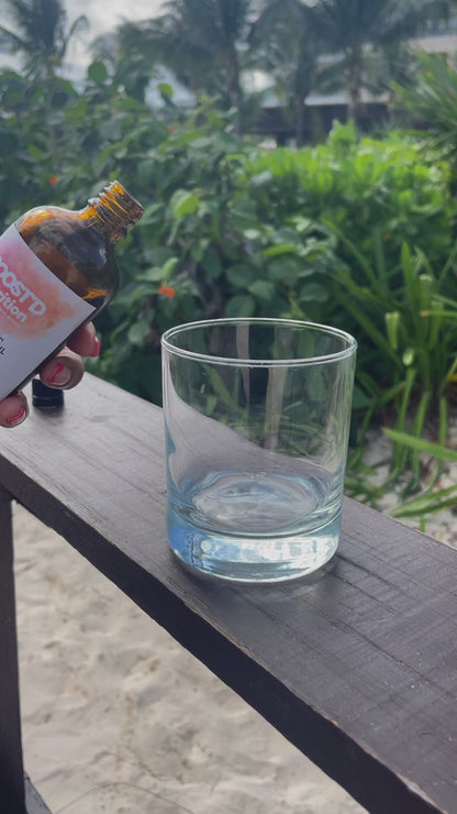 BOOST’D Black Seed Oil (100ml)