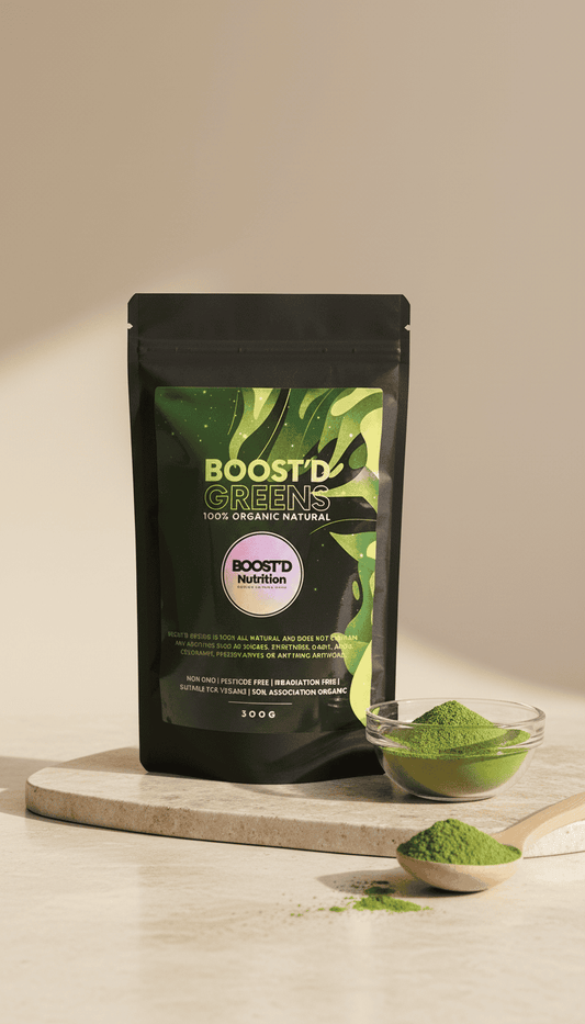 BOOST'D Greens
